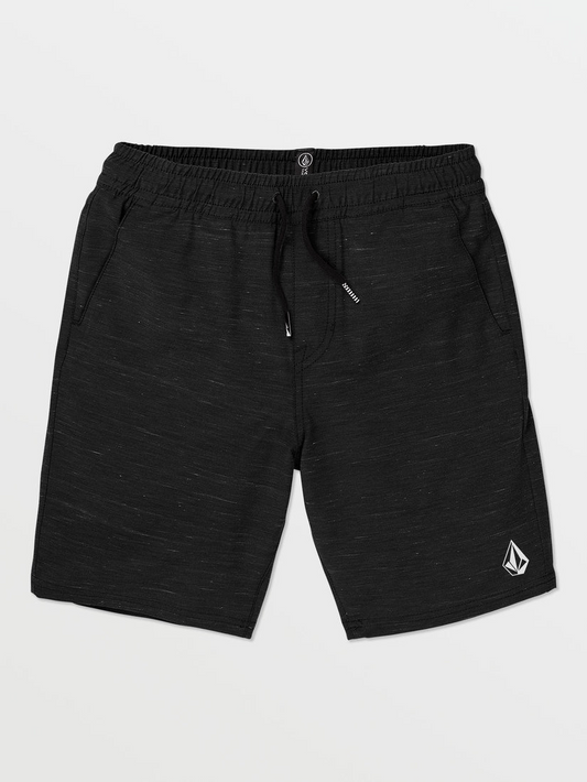 Volcom Understoned Hybrid 18 Black