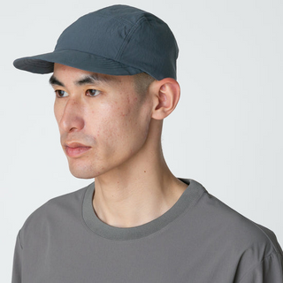 Snow Peak Active Comfort Pullover Grey