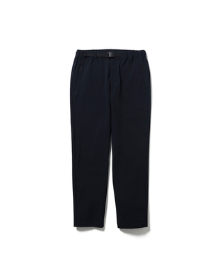 Snow Peak Active Comfort Slim Pants Black