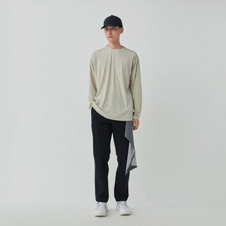 Snow Peak Active Comfort Slim Pants Black