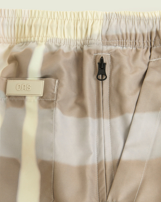 OAS Mirage Meld Swim Shorts Multicolor