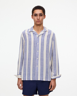 OAS Havana Viscose Long Sleeve