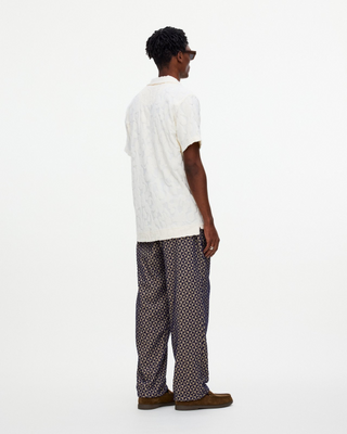 OAS Summit Polo Terry Shirt