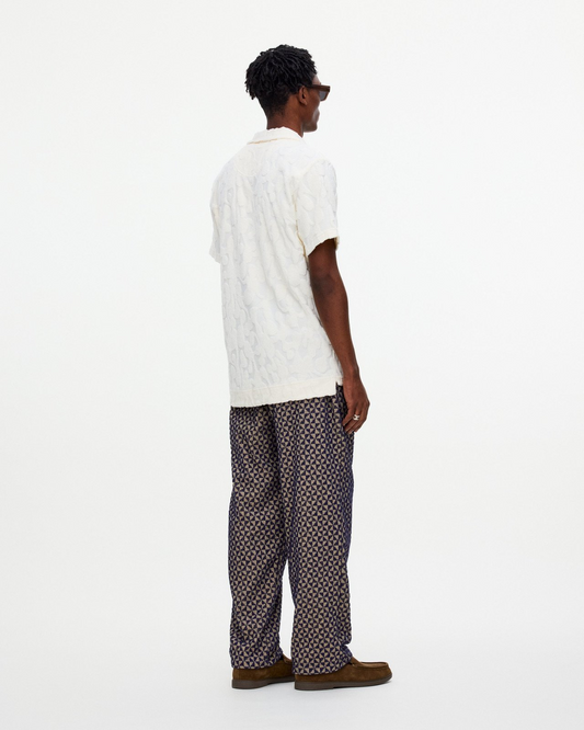 OAS Summit Polo Terry Shirt