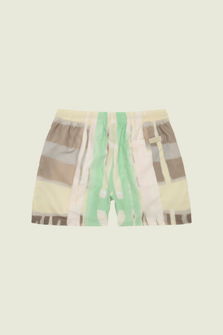 OAS Mirage Meld Swim Shorts Multicolor