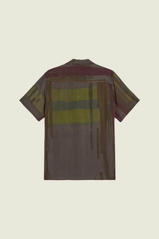 OAS Dusky Meld Viscose Shirt