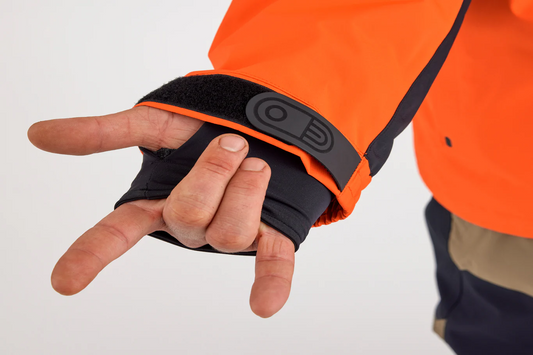 Airblaster 2L Jacket Bode Space