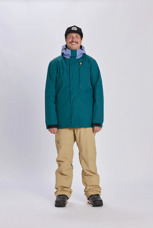 Airblaster Beast 2L Jacket Tan 2024