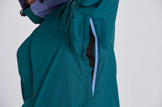 Airblaster Beast 2L Jacket Tan 2024