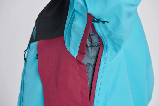 Airblaster Beast 3L Jacket Black 2024