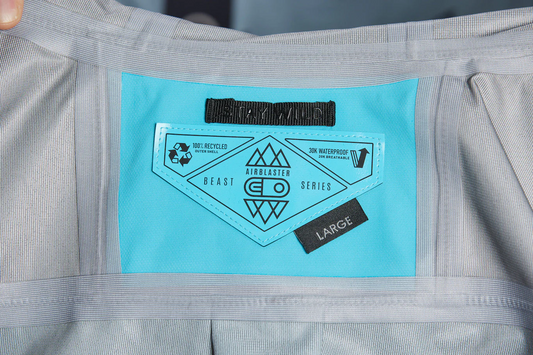 Airblaster Beast 3L Jacket Black 2024