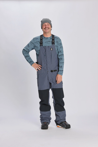 Airblaster Beast Bib Black