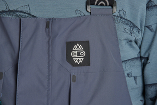 Airblaster Beast Bib Black