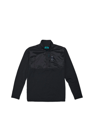 Airblaster Beast Regulator 1/4 ZIP Black