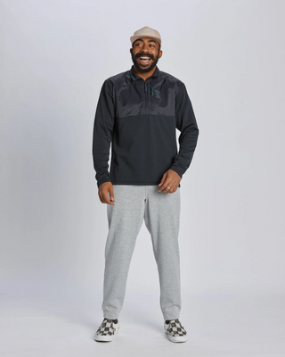 Airblaster Beast Regulator 1/4 ZIP Black