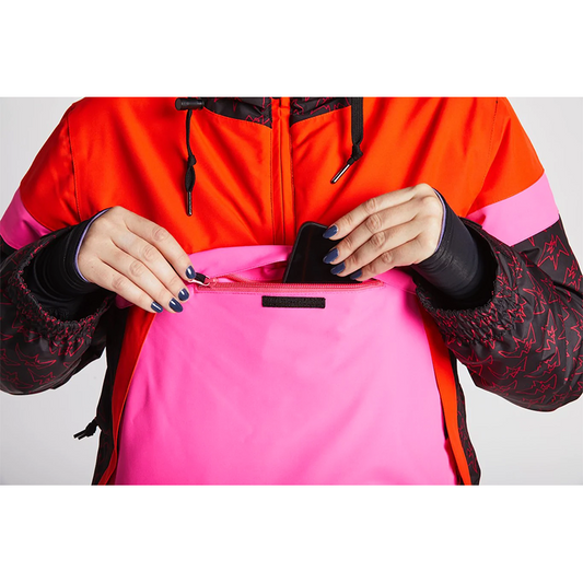 Airblaster Lady Trenchover Rust / Oxide