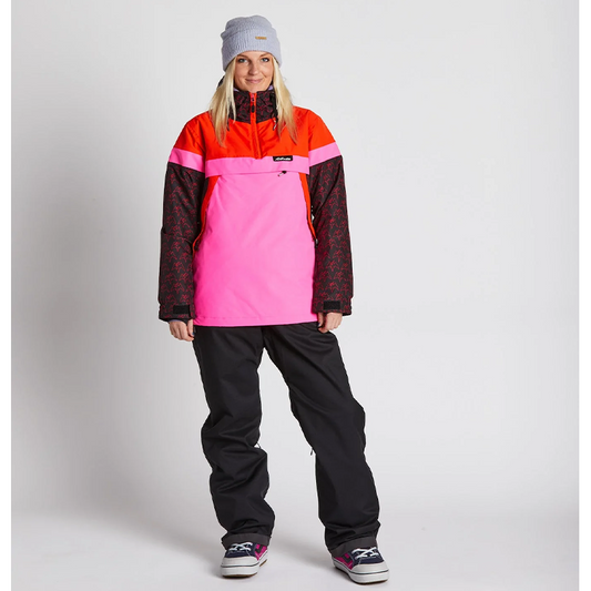 Airblaster Lady Trenchover Rust / Oxide