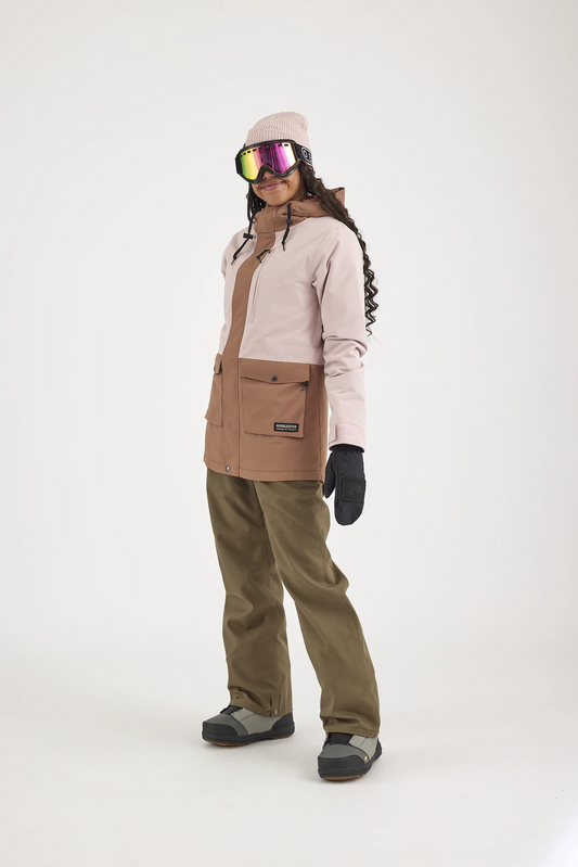 Airblaster Stay Wild Parka Matcha