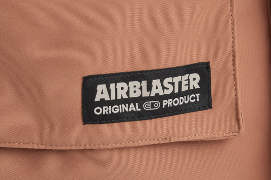 Airblaster Stay Wild Parka Matcha