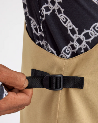 Airblaster Stretch Krill Bib Tan