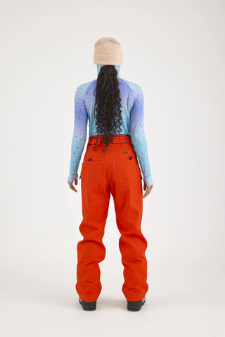 Airblaster Women's High Waisted Pant Black