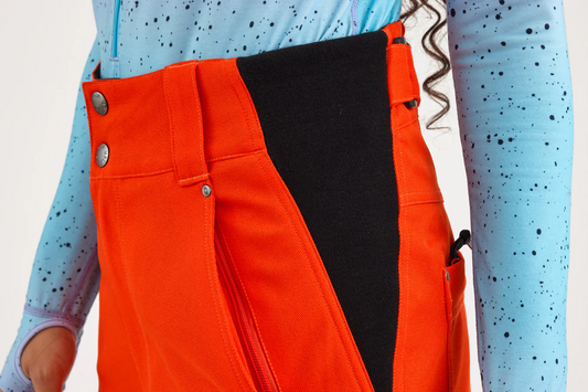 Airblaster Women's High Waisted Pant Black