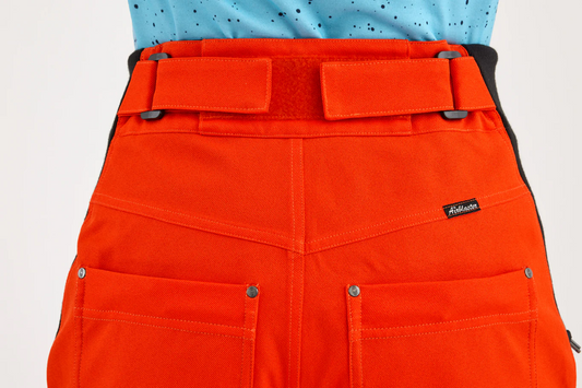 Airblaster Women's High Waisted Pant Black