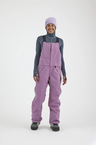 Airblaster Women's Hot Bib Black