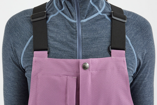 Airblaster Women's Hot Bib Black