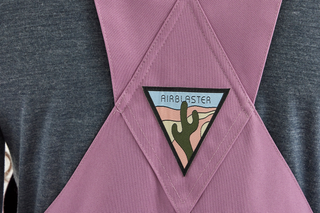 Airblaster Women's Hot Bib Black