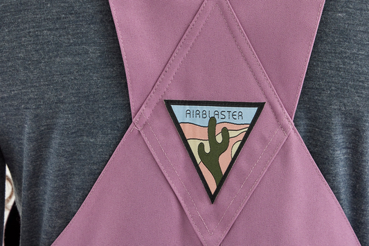 Airblaster Women's Hot Bib Black