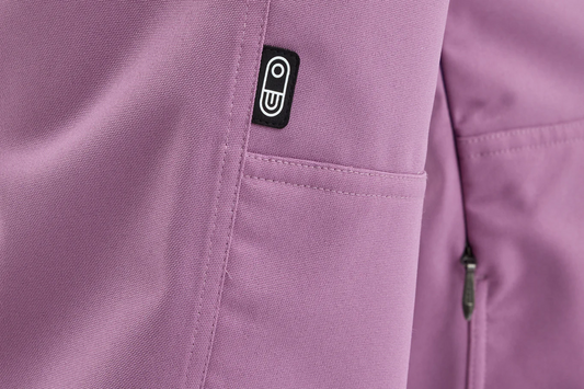 Airblaster Women's Hot Bib Black