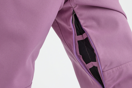 Airblaster Women's Hot Bib Black