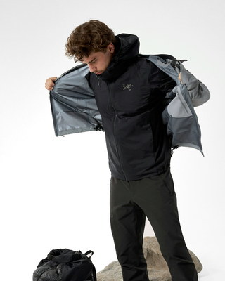 Arc'teryx Atom Hoody Men's Black