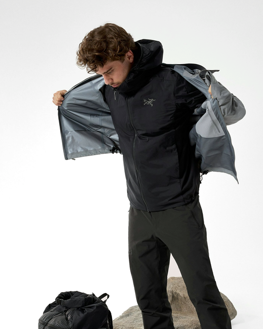 Arc'teryx Atom Hoody Men's Black