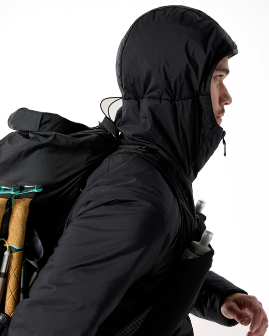 Arc'teryx Atom Hoody Men's Black