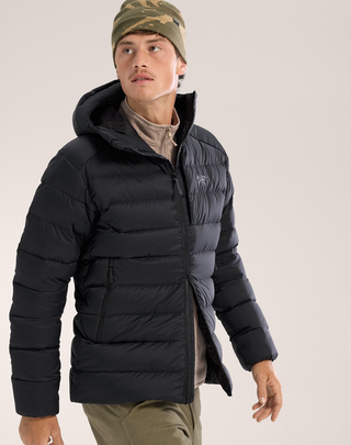 Arc'teryx Thorium Hoody Men's Black