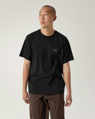 Arc'teryx Kragg Selection SS Black