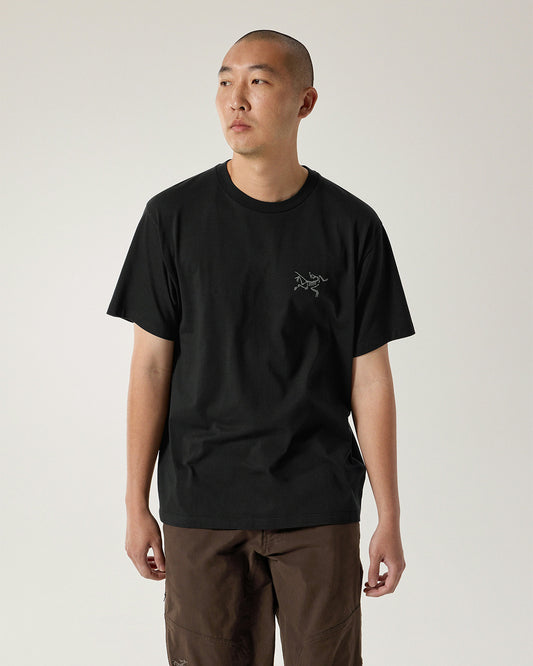 Arc'teryx Kragg Selection SS Black