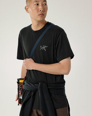 Arc'teryx Kragg Selection SS Black