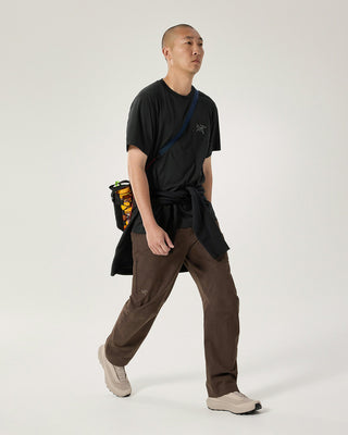 Arc'teryx Kragg Selection SS Black