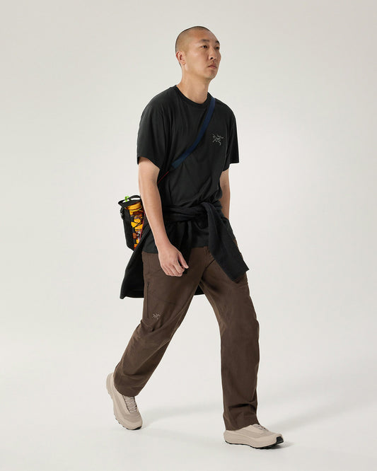 Arc'teryx Kragg Selection SS Black