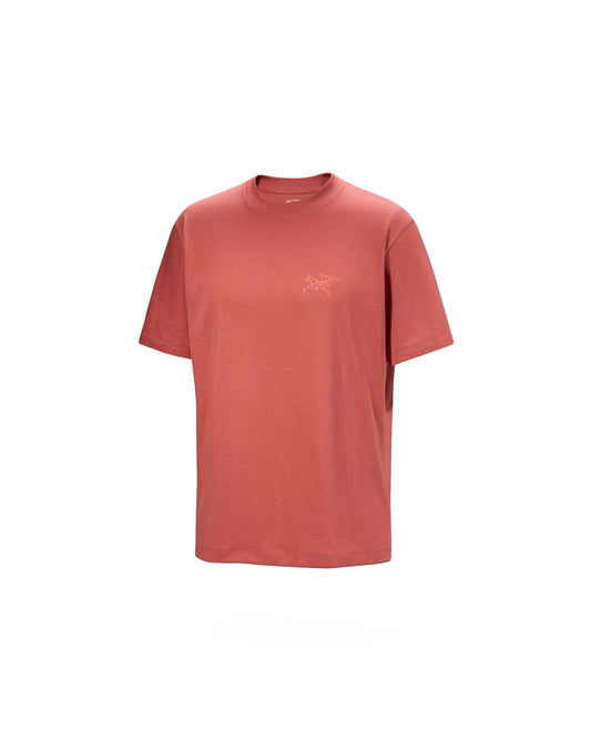 Arc'teryx Kragg SL Cotton SS Stone Red