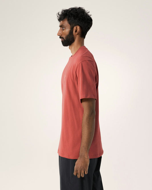 Arc'teryx Kragg SL Cotton SS Stone Red