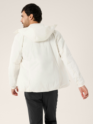 Arc'teryx Atom Hoody Men's Whiteout