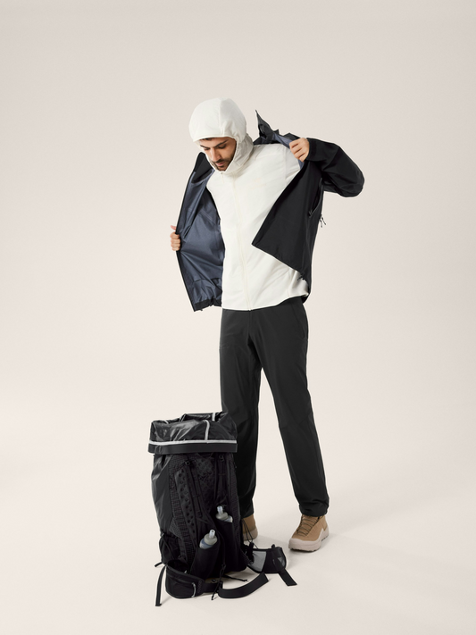 Arc'teryx Atom Hoody Men's Whiteout