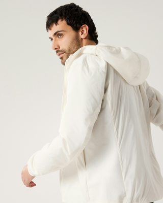 Arc'teryx Atom Hoody Men's Whiteout