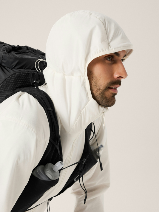 Arc'teryx Atom Hoody Men's Whiteout