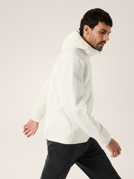 Arc'teryx Atom Hoody Men's Whiteout
