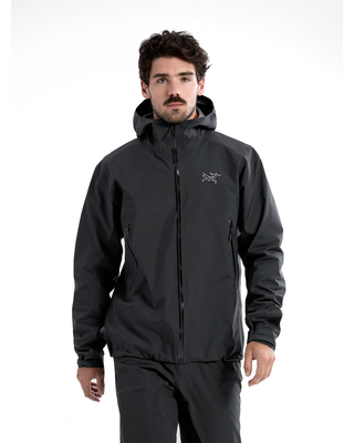 Arc'teryx Beta Jacket Men's Black